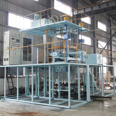 China pressão de poupança de energia do processo de alumínio da carcaça de baixa pressão a baixa de alumínio morre máquina de carcaça fornecedor